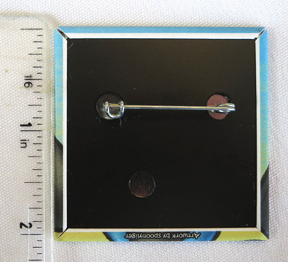 PMD pfp 2" Pinback Square Button