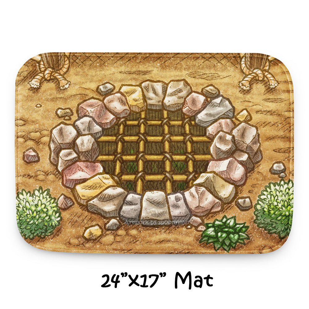 PMD2 Sentry Duty Floor Mat