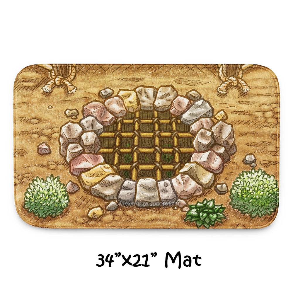 PMD2 Sentry Duty Floor Mat