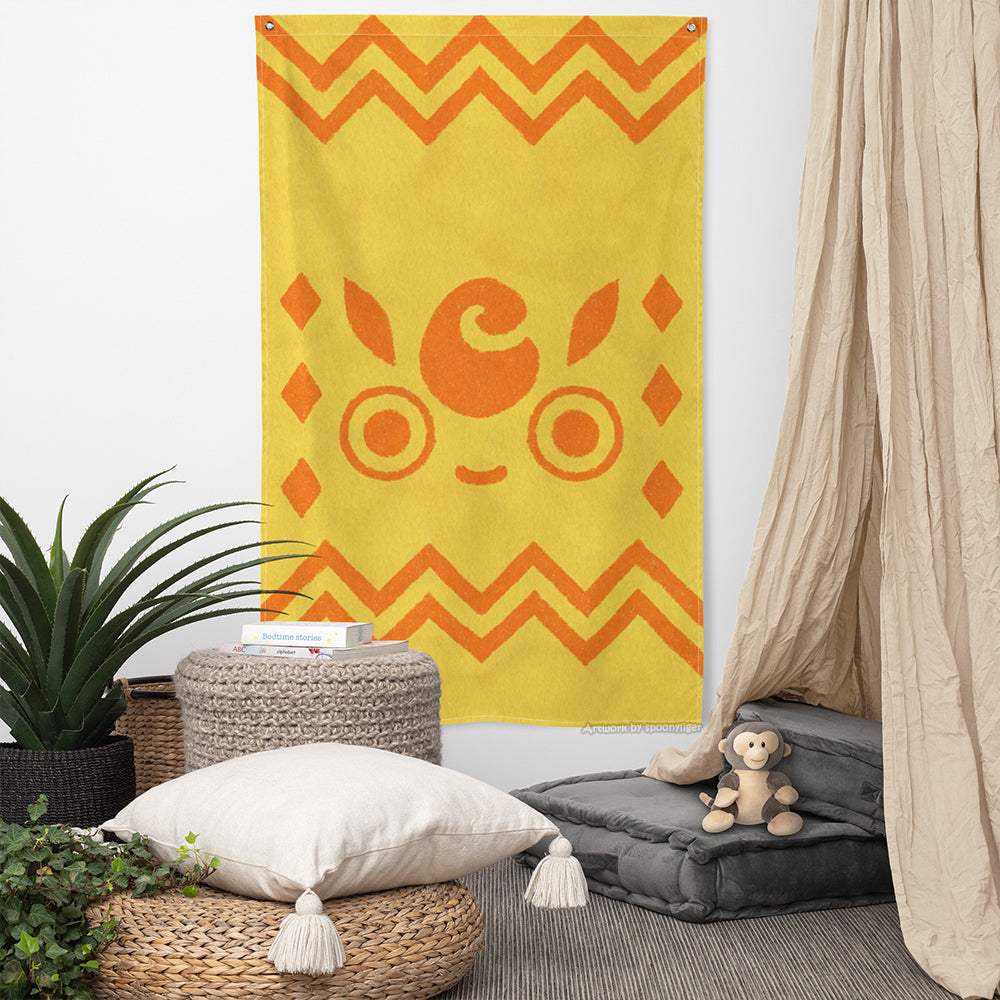 PMD2 Guildmaster Flag