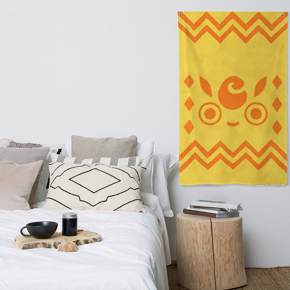 PMD2 Guildmaster Flag