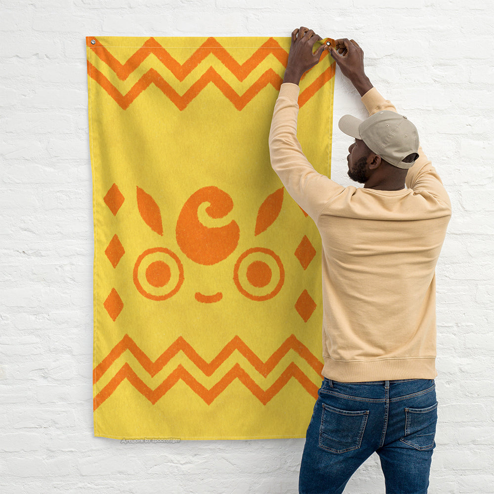 PMD2 Guildmaster Flag