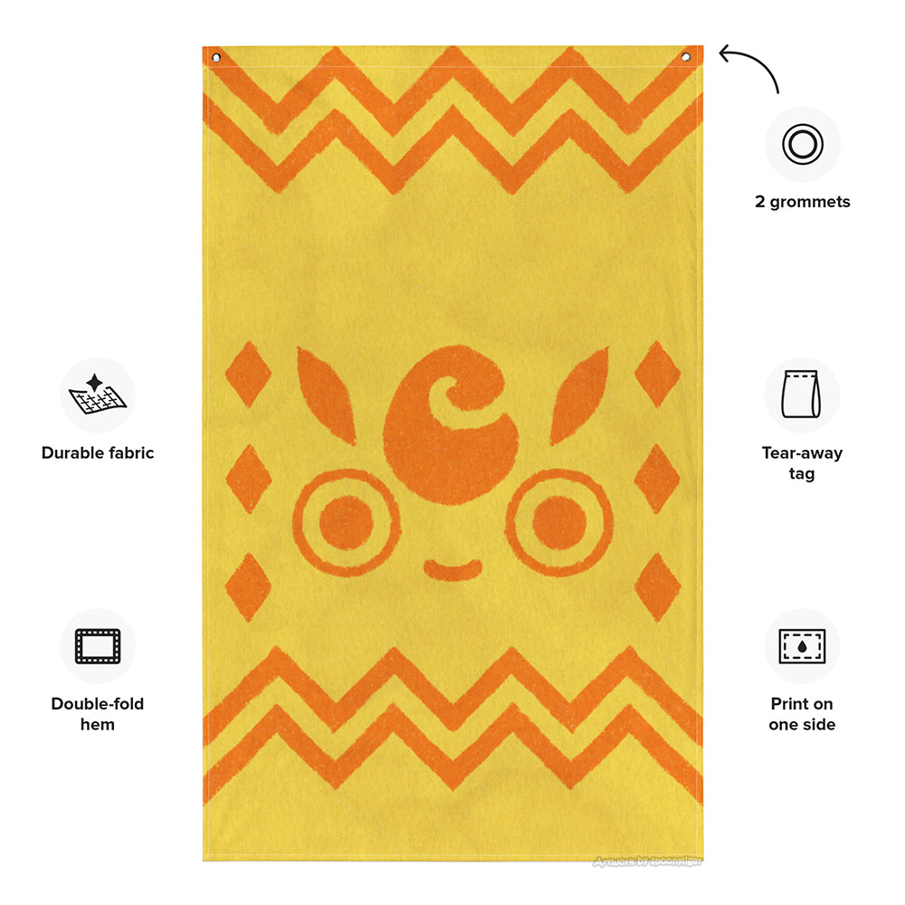 PMD2 Guildmaster Flag