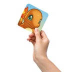 PMD Neutral pfp Cork-back Coasters