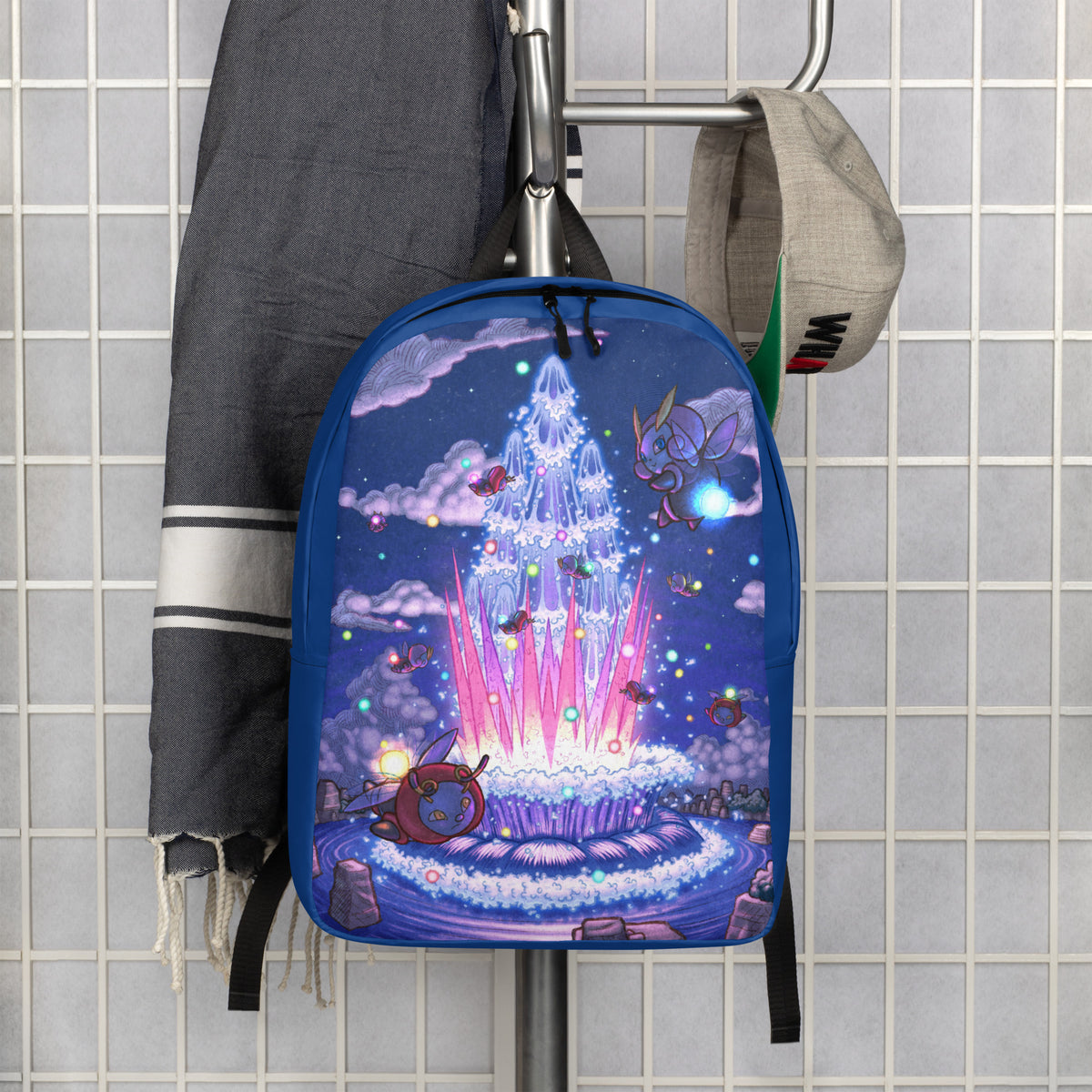 Fogbound Lake Geyser Backpack