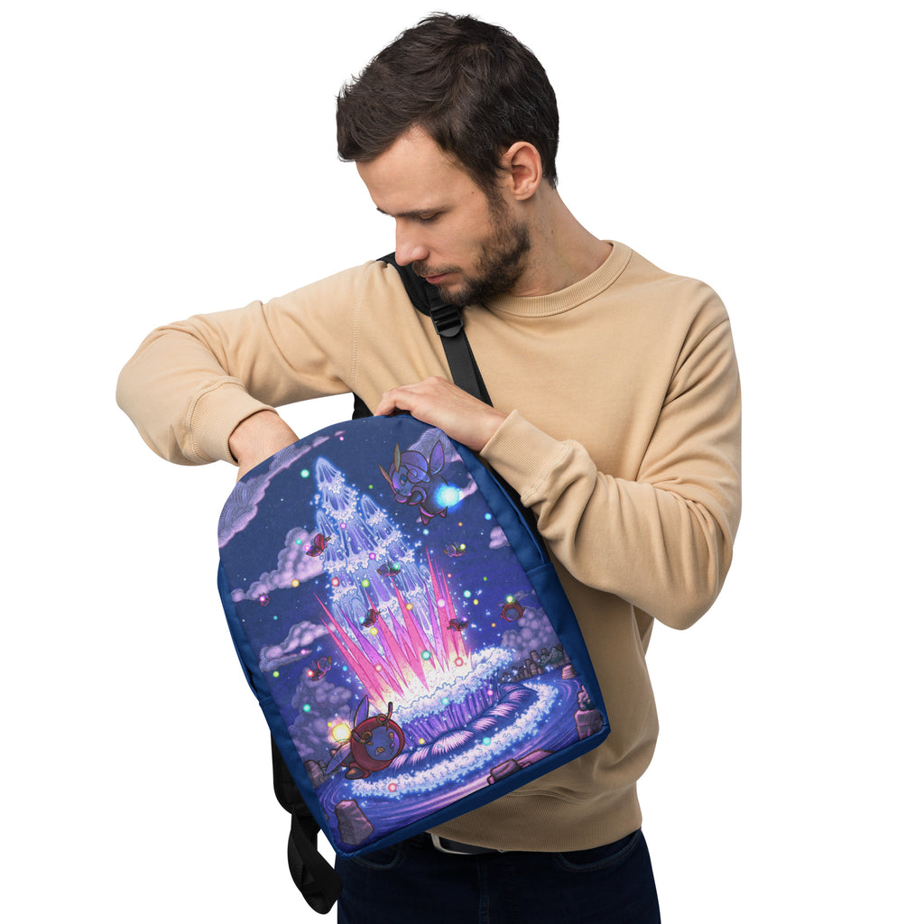 Fogbound Lake Geyser Backpack