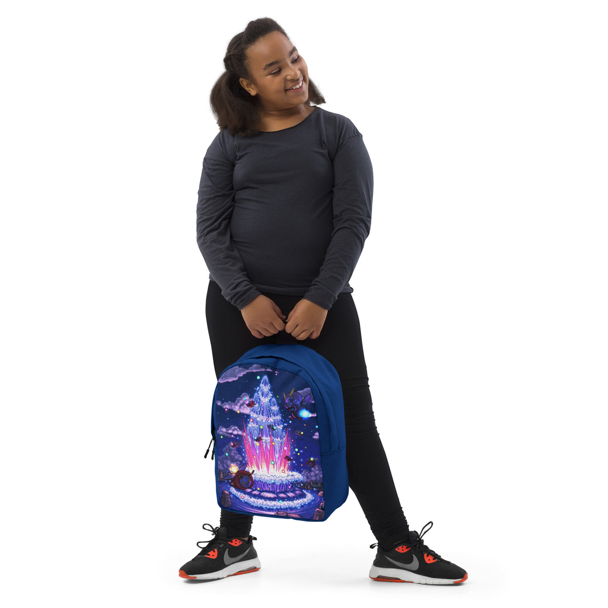 Fogbound Lake Geyser Backpack