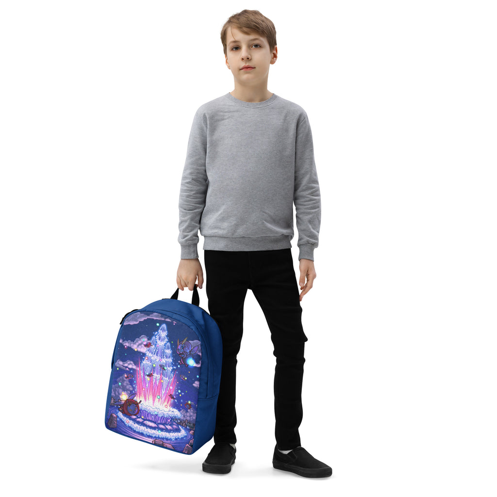 Fogbound Lake Geyser Backpack