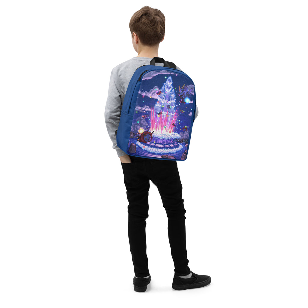 Fogbound Lake Geyser Backpack