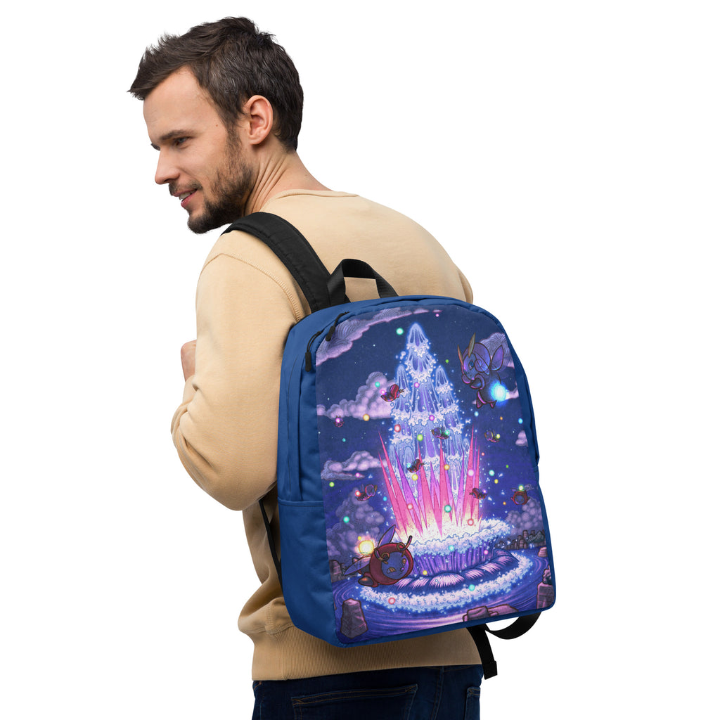 Fogbound Lake Geyser Backpack