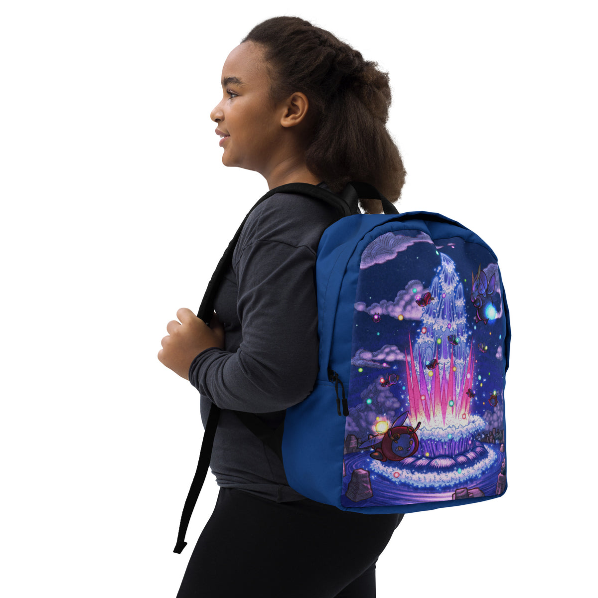 Fogbound Lake Geyser Backpack