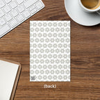 Great Ghost 4"x6" Greeting Card