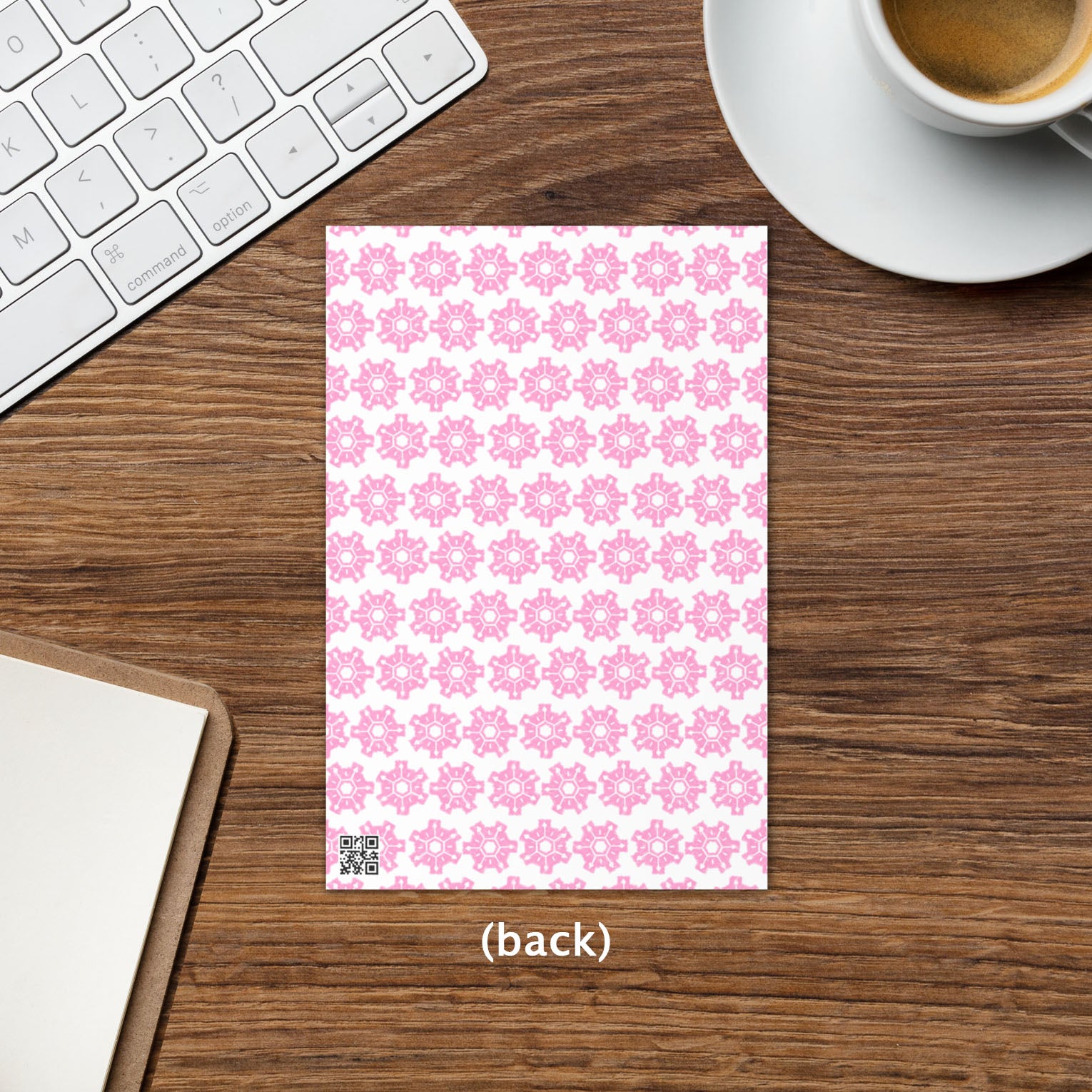 Time Guardian 4"x6" Greeting Card