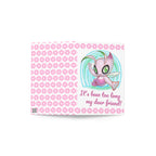 Time Guardian 4"x6" Greeting Card