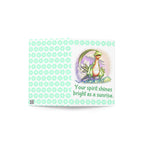 Time Thief 4"x6" Greeting Card