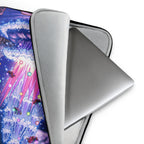 Fogbound Lake Geyser Laptop Sleeve