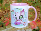 Time Guardian - Pink 11oz Coffee Mug