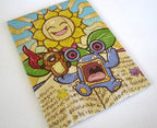 PMD2 Sun Tarot Magnet