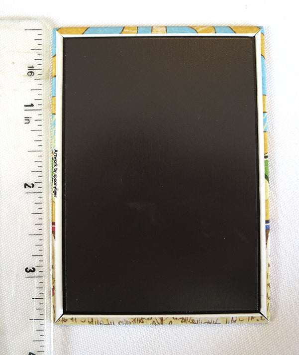 PMD2 Sun Tarot Magnet