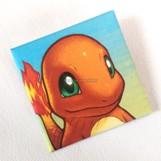 PMD pfp 2" Pinback Square Button