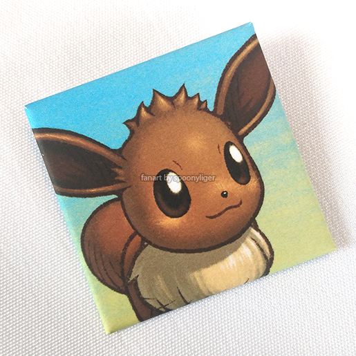 PMD pfp 2" Pinback Square Button