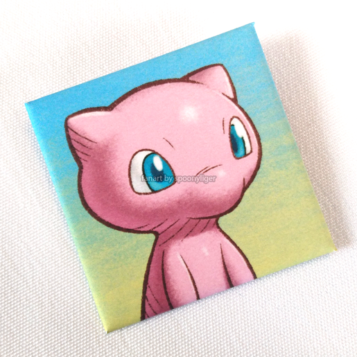 PMD pfp 2" Pinback Square Button