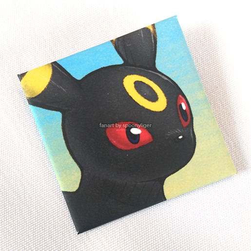 PMD pfp 2" Pinback Square Button