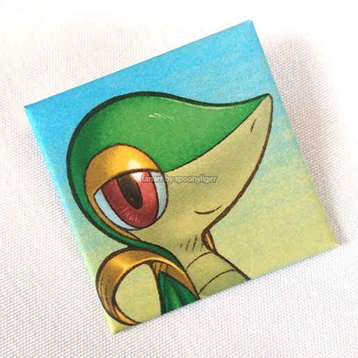 PMD pfp 2" Pinback Square Button