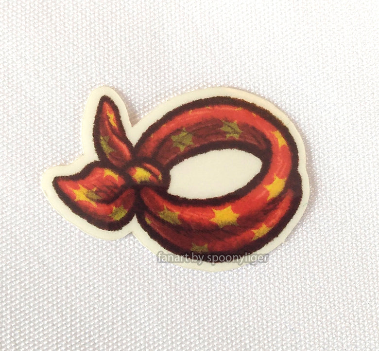 PMD Fierce Band (1" Sticker)